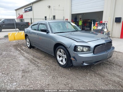 DODGE CHARGER 2007