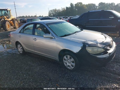 TOYOTA CAMRY 2002