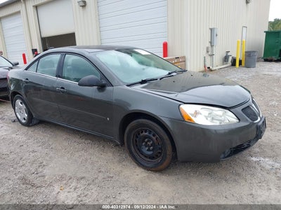 PONTIAC G6 2006