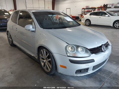 VOLKSWAGEN RABBIT 2007