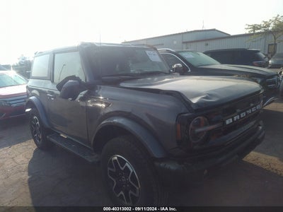 FORD BRONCO 2023
