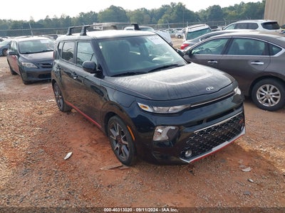 KIA SOUL 2021