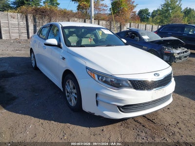 KIA OPTIMA 2016