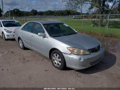 TOYOTA CAMRY 2002
