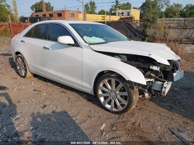 CADILLAC ION 2016