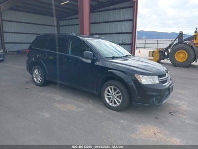 DODGE JOURNEY 2015