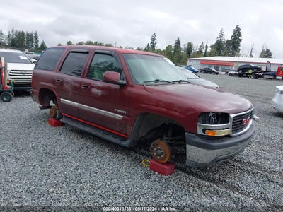CHEVROLET TAHOE 2002