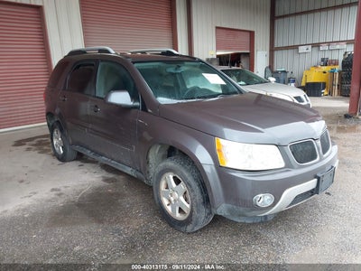 PONTIAC TORRENT 2008