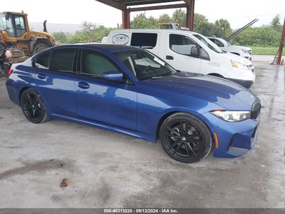 BMW 3 SERIES 2024