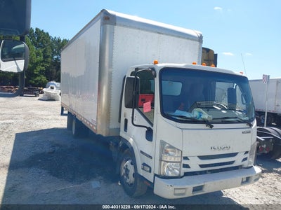 ISUZU NPR HD 2018