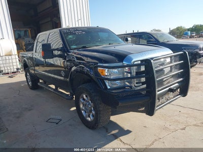 FORD F-250 2015