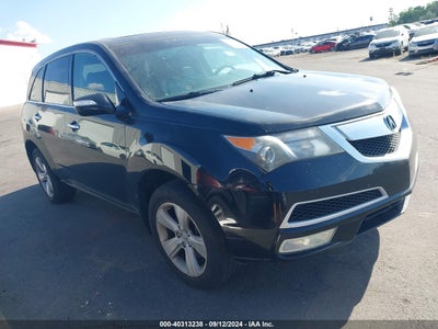 ACURA MDX 2010