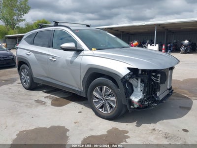 HYUNDAI TUCSON HYBRID 2023