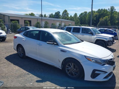 KIA OPTIMA 2020