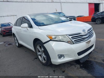 TOYOTA VENZA 2009