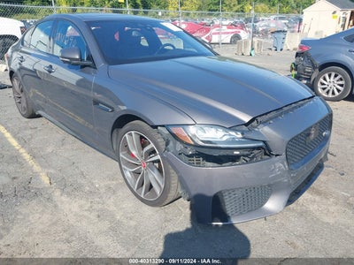 JAGUAR XF 2017