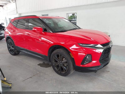 CHEVROLET BLAZER 2019