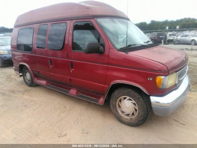FORD ECONOLINE 2001