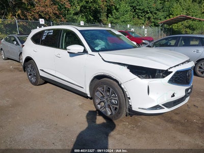 ACURA MDX 2023