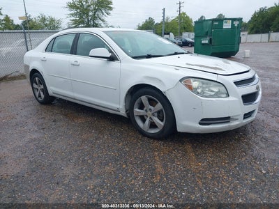 CHEVROLET MALIBU 2009