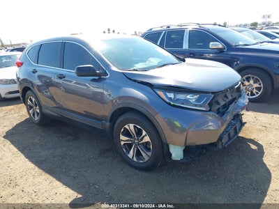 HONDA CR-V 2019