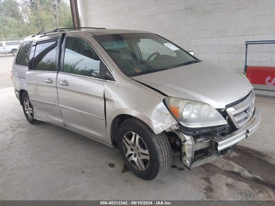 HONDA ODYSSEY 2005