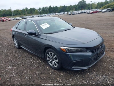 HONDA CIVIC 2024