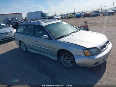 SUBARU LEGACY 2003