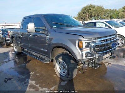 FORD F-250 2021
