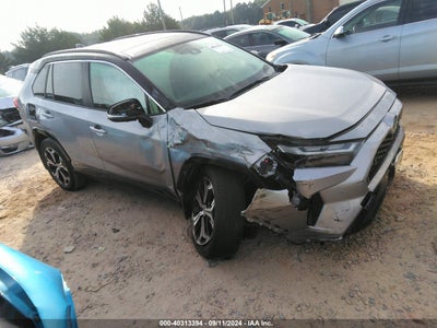 TOYOTA RAV4 PRIME 2022