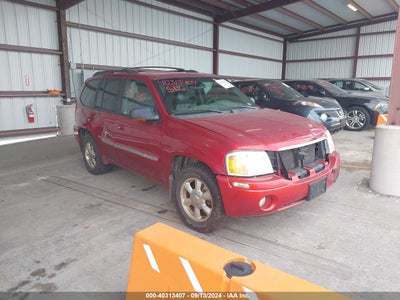 GMC ENVOY 2002