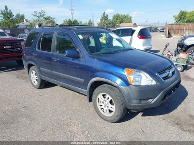HONDA CR-V 2004