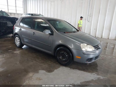 VOLKSWAGEN RABBIT 2007