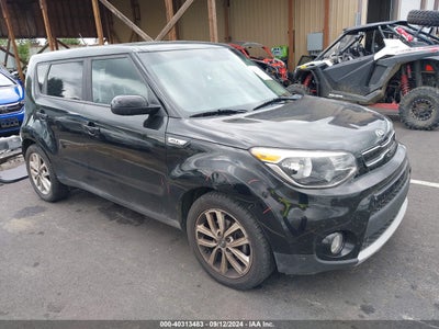 KIA SOUL 2019