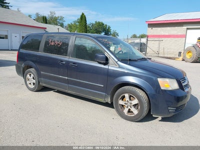 DODGE GRAND CARAVAN 2008