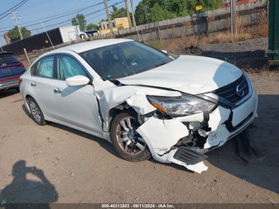 NISSAN ALTIMA 2018