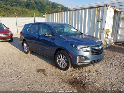 CHEVROLET EQUINOX 2024