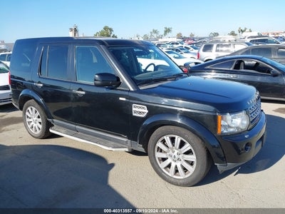 LAND ROVER LR4 2013