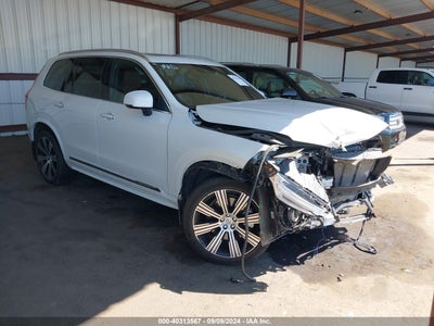 VOLVO XC90 RECHARGE PLUG-IN HYBRID 2021