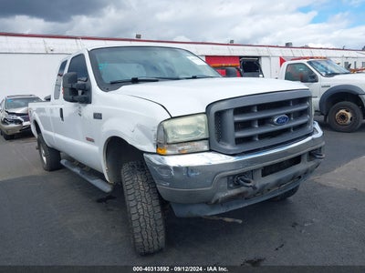 FORD F-350 2004