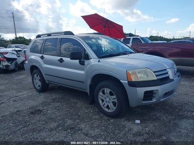 MITSUBISHI ENDEAVOR 2004