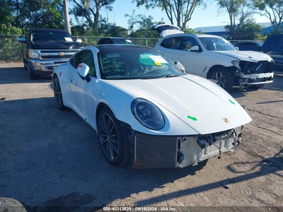 PORSCHE 911 2020