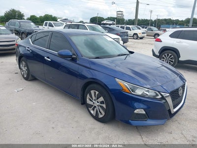 NISSAN ALTIMA 2019