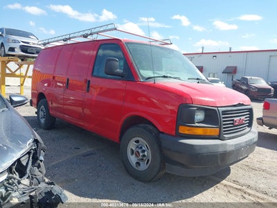 GMC SAVANA 3500 2017