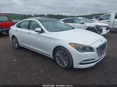 GENESIS G80 2017