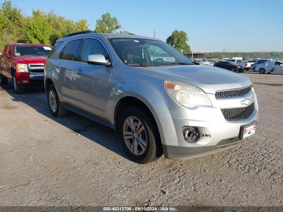 CHEVROLET EQUINOX 2011