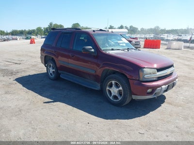 CHEVROLET TRAILBLAZER 2005