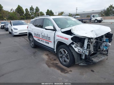 GMC TERRAIN 2019