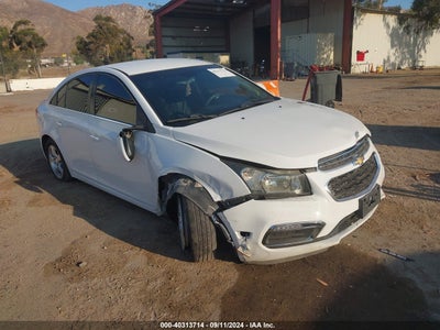 CHEVROLET CRUZE LIMITED 2016