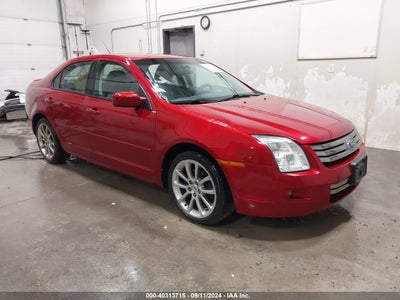 FORD FUSION SE 2009